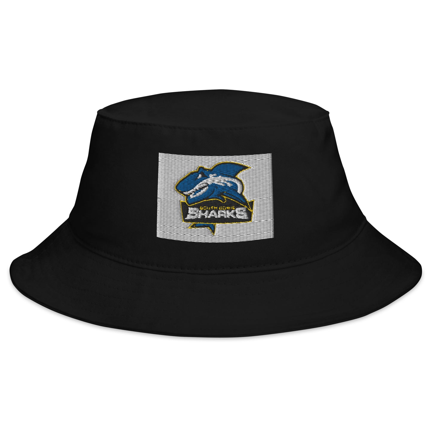 Bucket Hat - Shark Logo