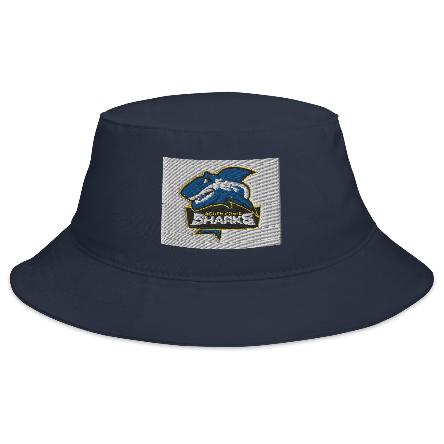Bucket Hat - Shark Logo