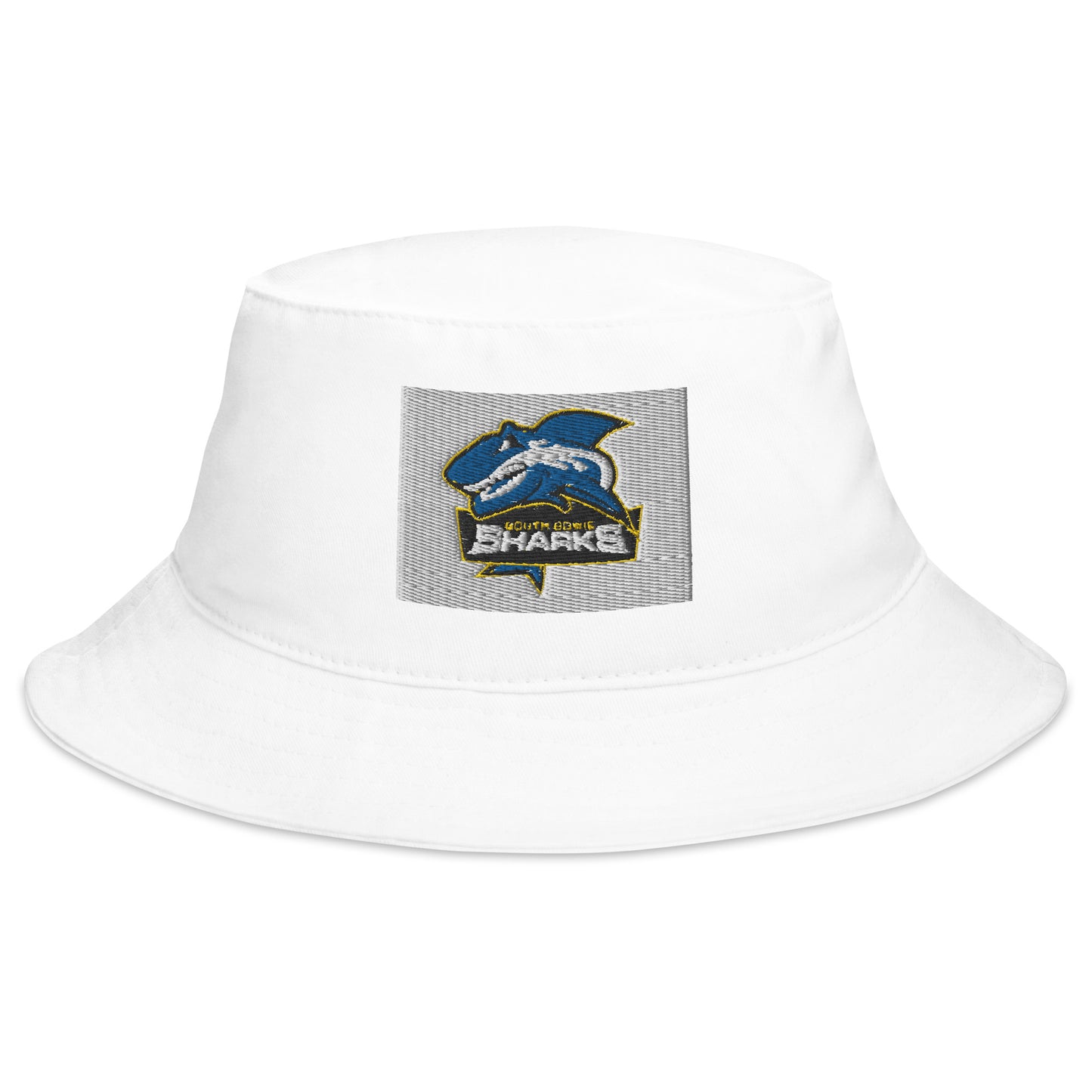 Bucket Hat - Shark Logo