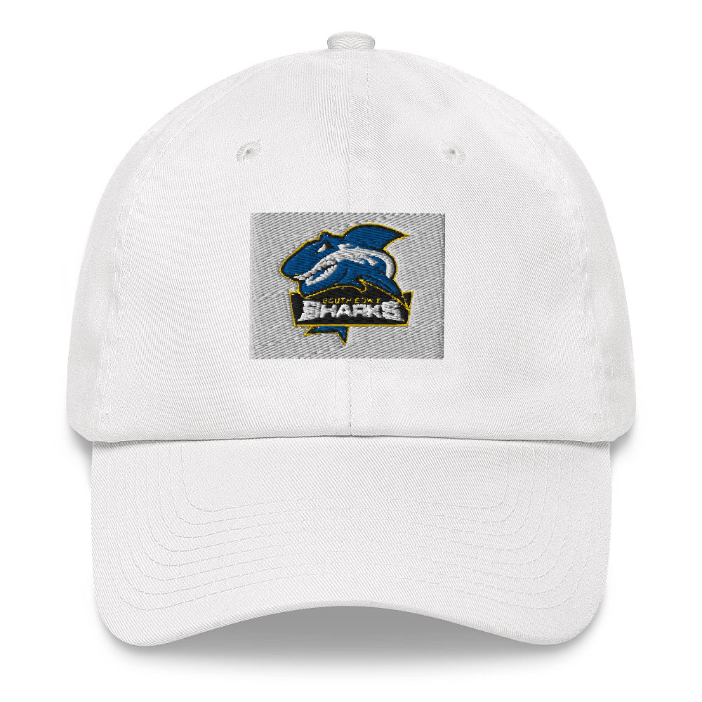 Baseball Cap - Shark Logo