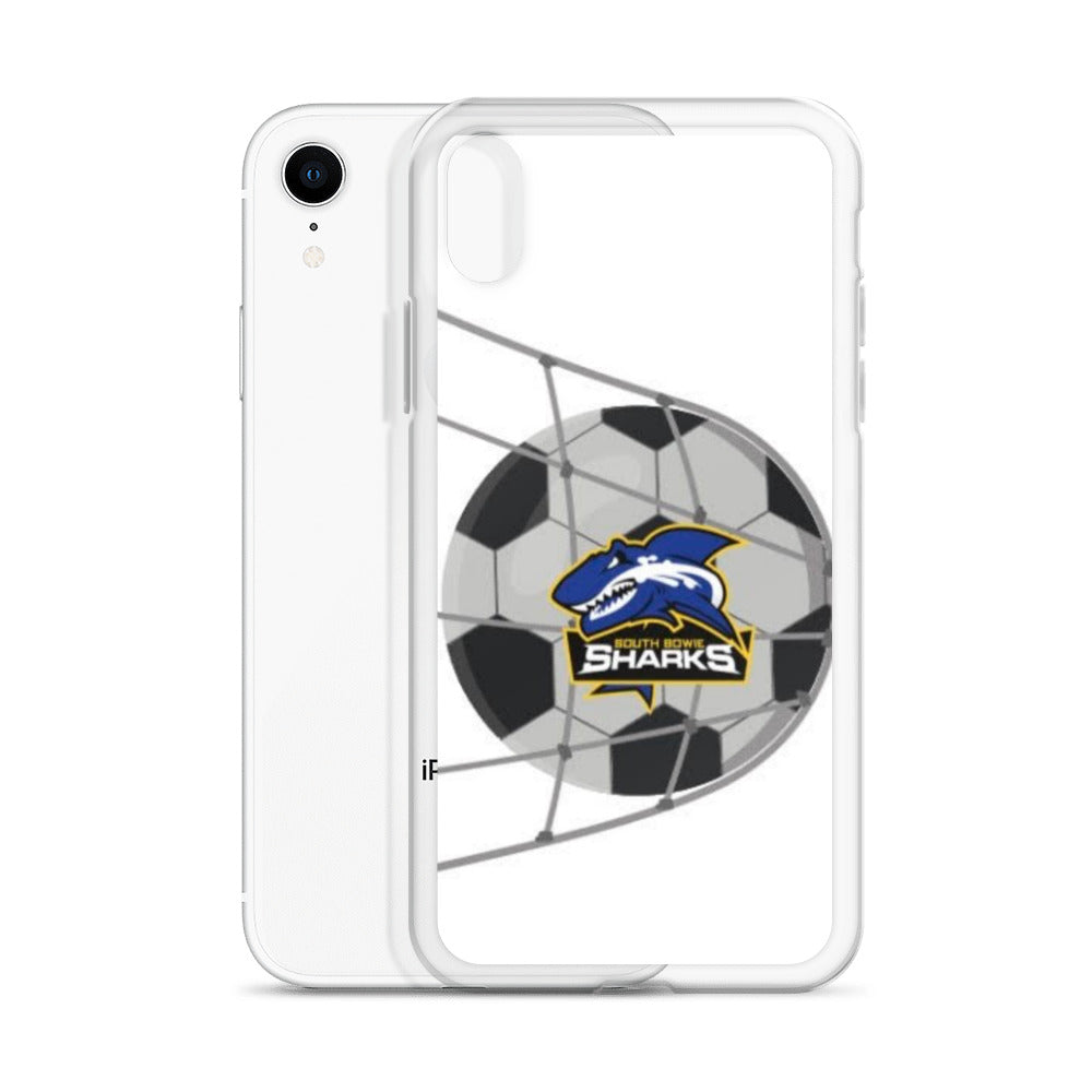 Soccer Net - Clear Case for iPhone®