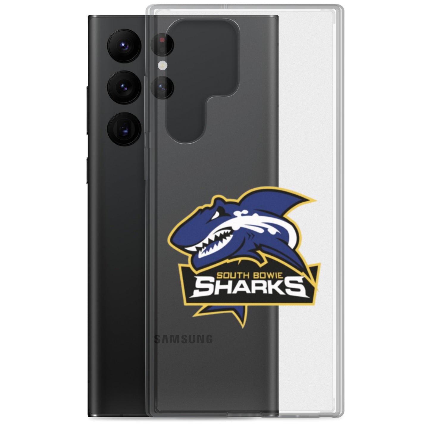 Clear Case for Samsung®