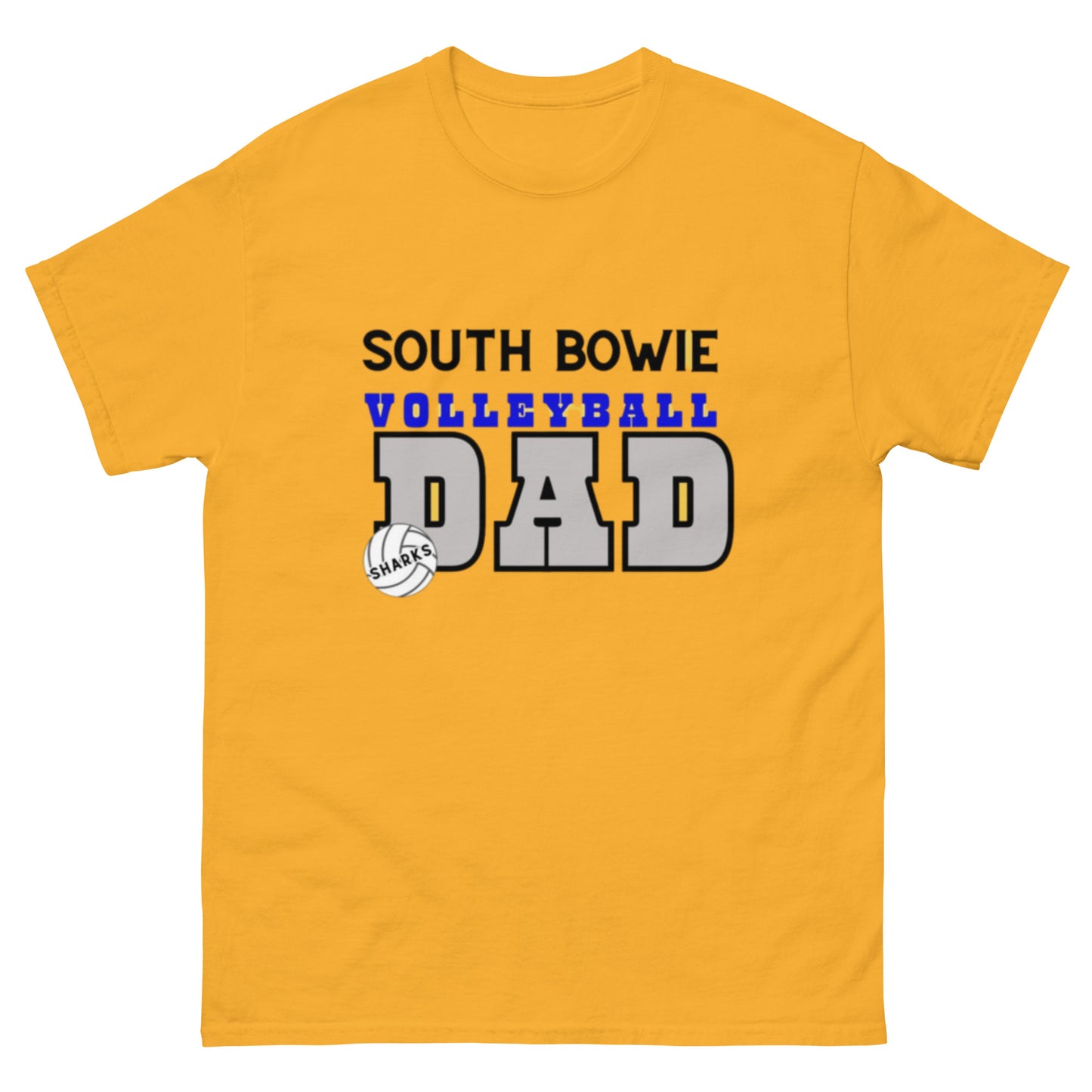 Men's classic tee - Volleyball