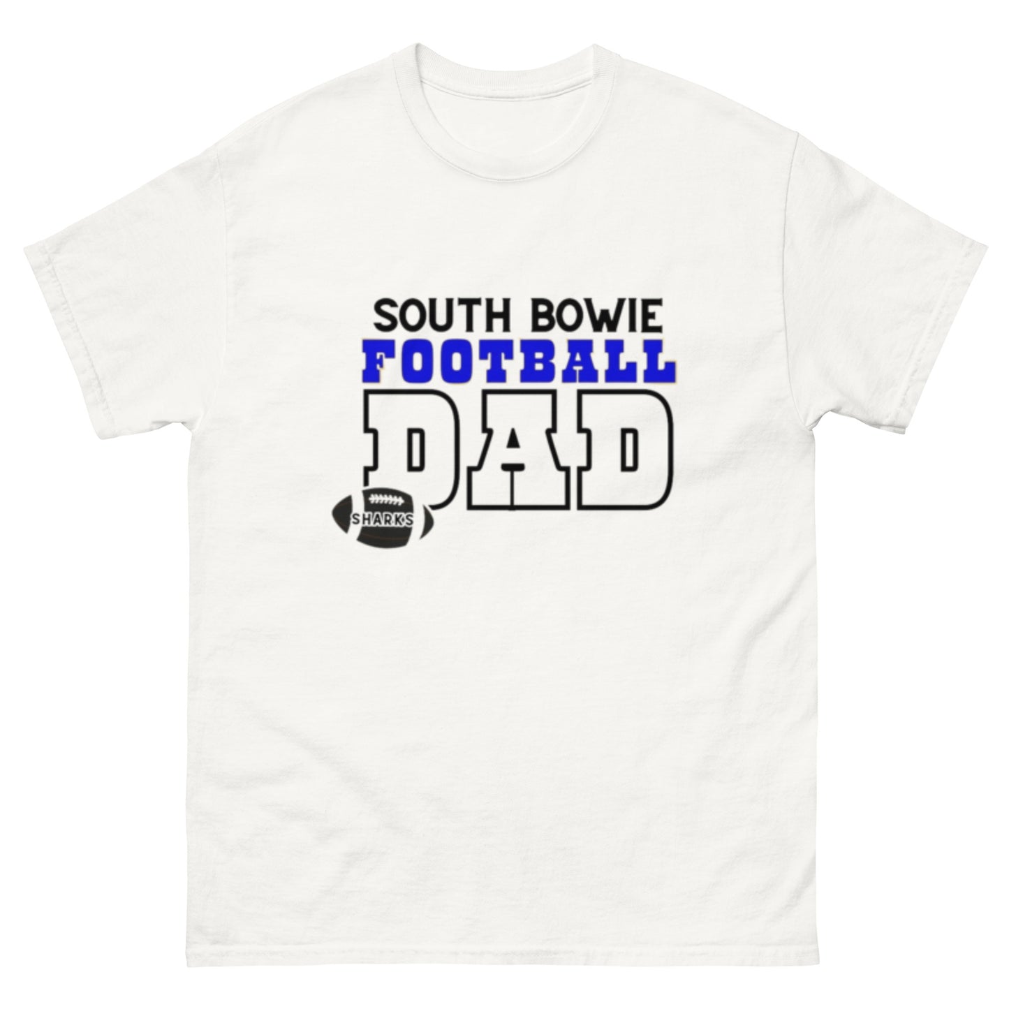 Men's classic tee - Football