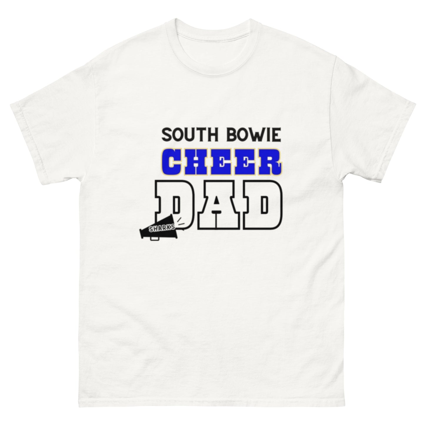 Men's classic tee - Cheerleading