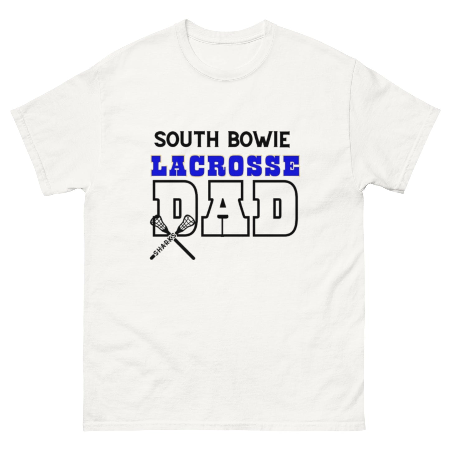 Men's classic tee - Lacrosse