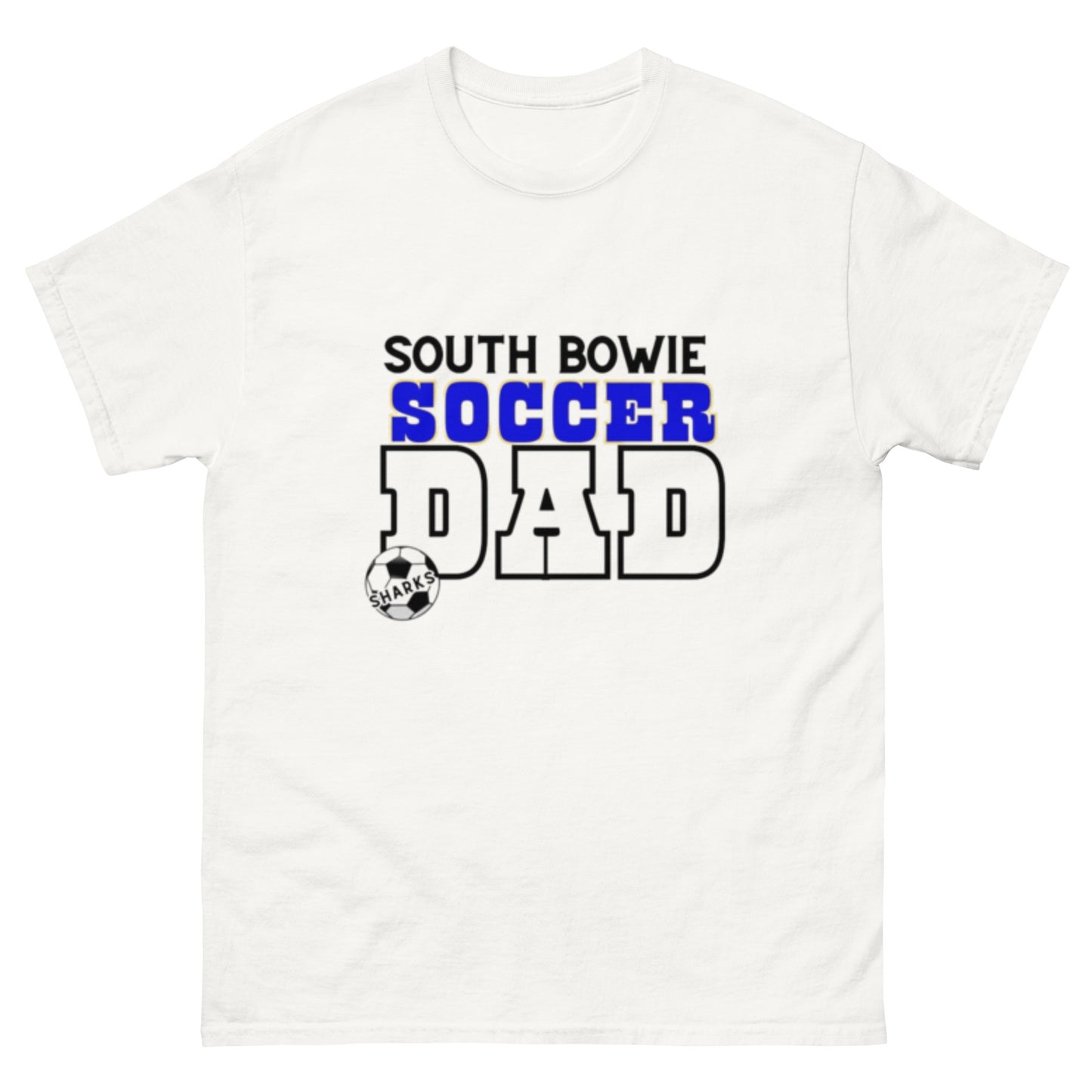 Men's classic tee - Soccer