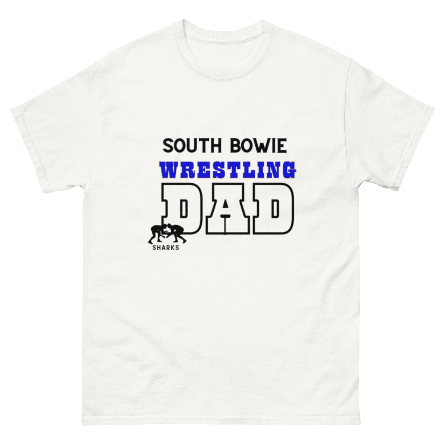 Men's classic tee - Wrestling
