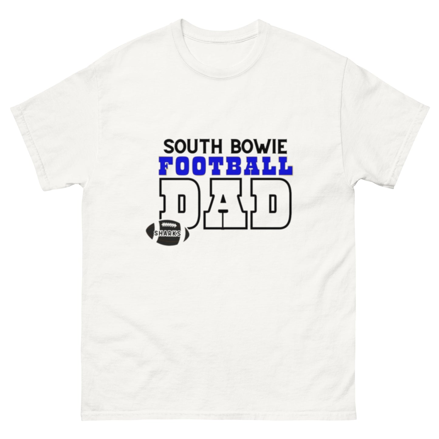 Men's classic tee - SB Football Dad