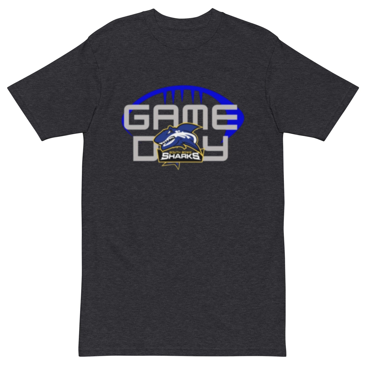 Men’s premium heavyweight tee - Game Day