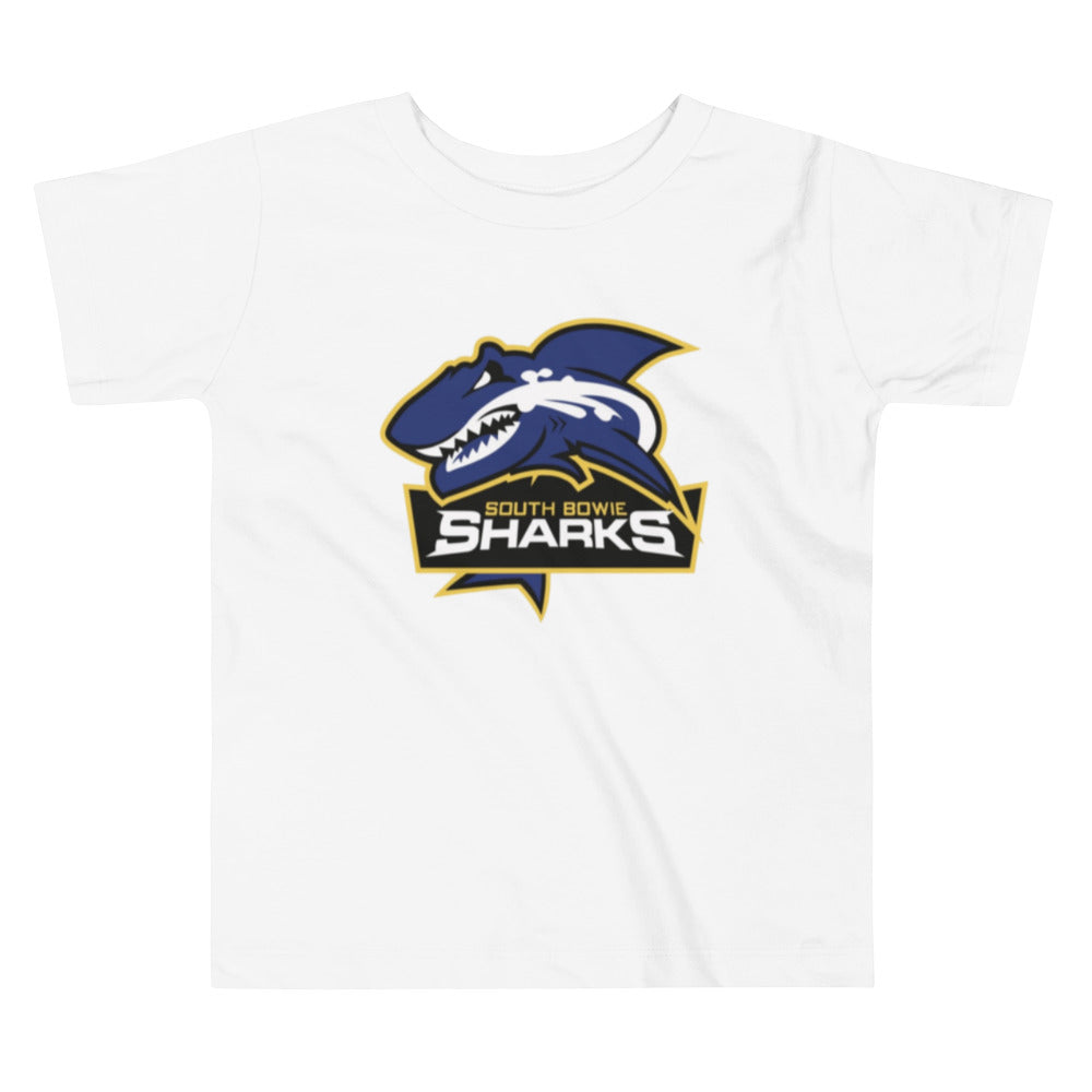 Toddler Short Sleeve Tee - SBBGC - Shark