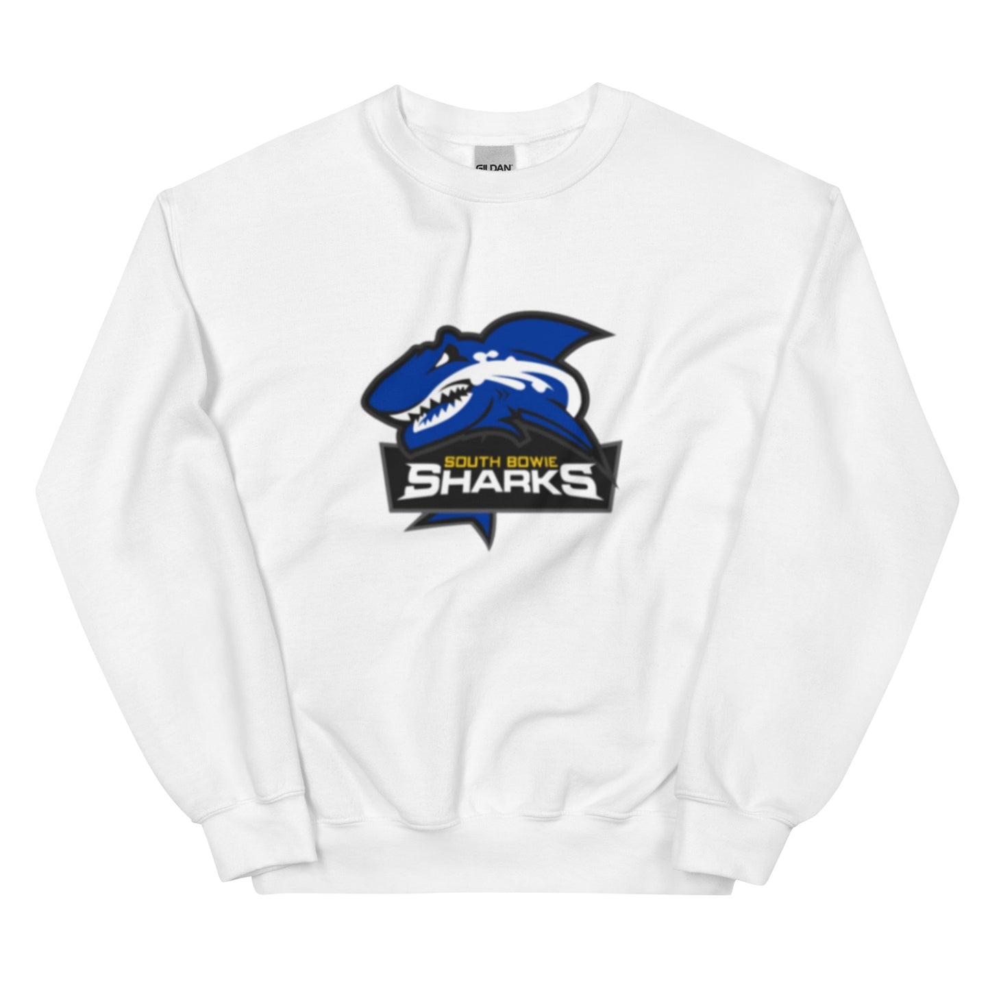 Unisex Sweatshirt - Shark Logo