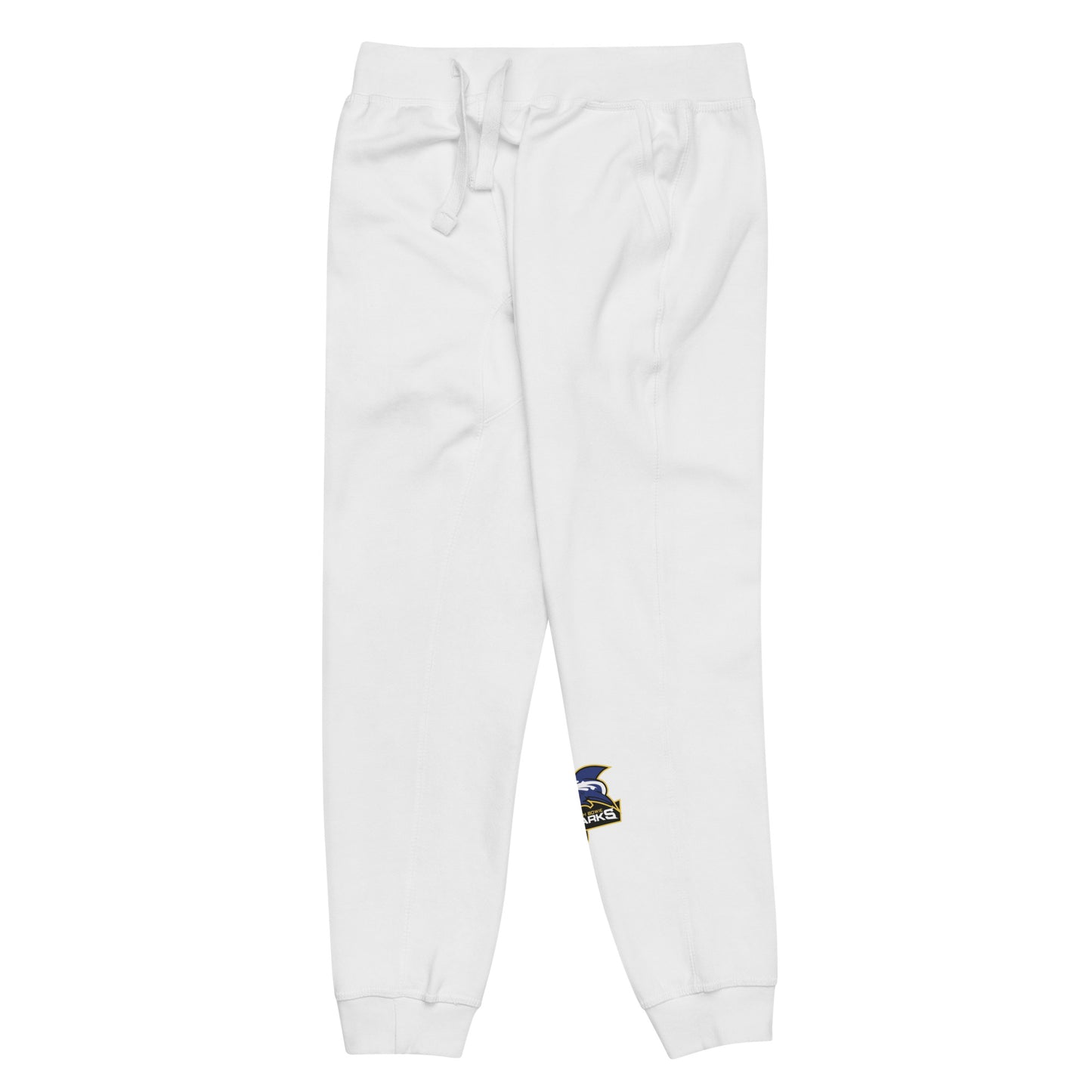 Unisex fleece sweatpants - Shark
