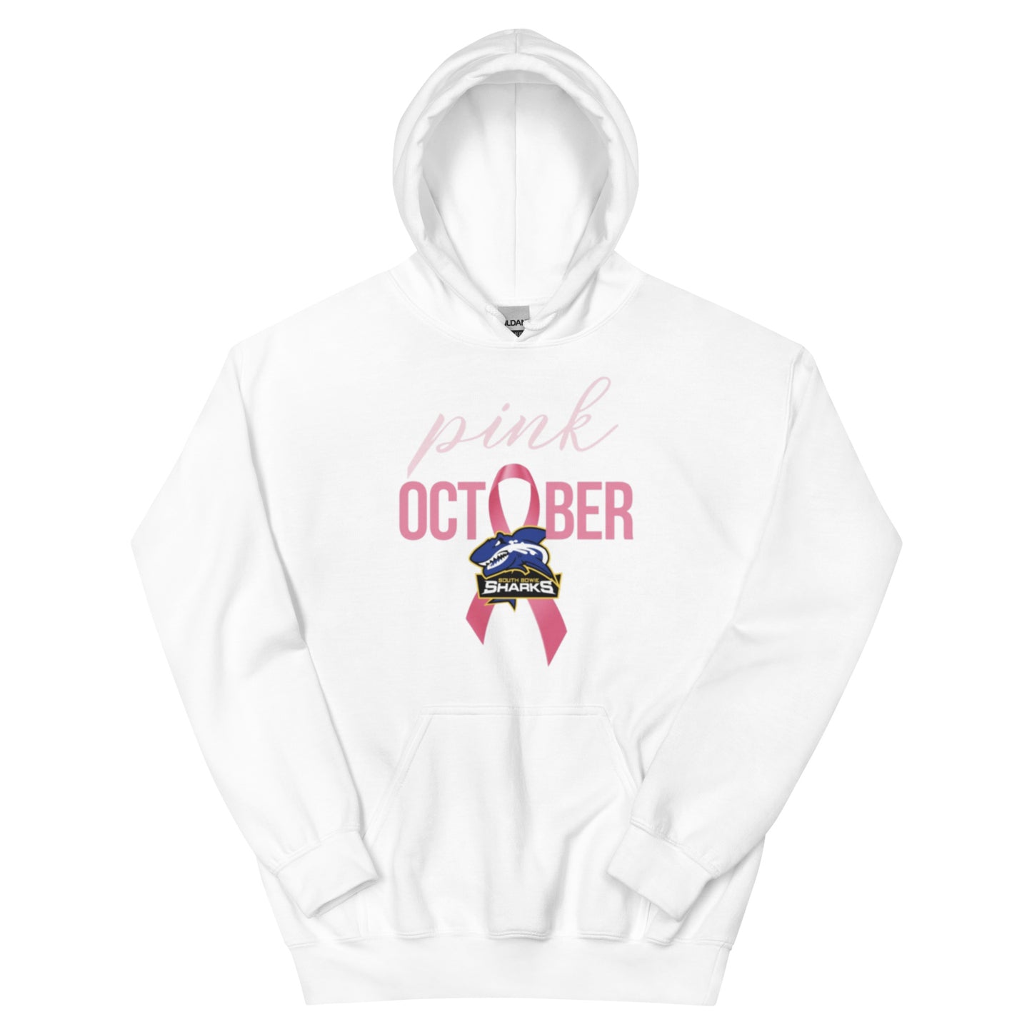Breast Cancer Unisex Hoodie - SBBGC