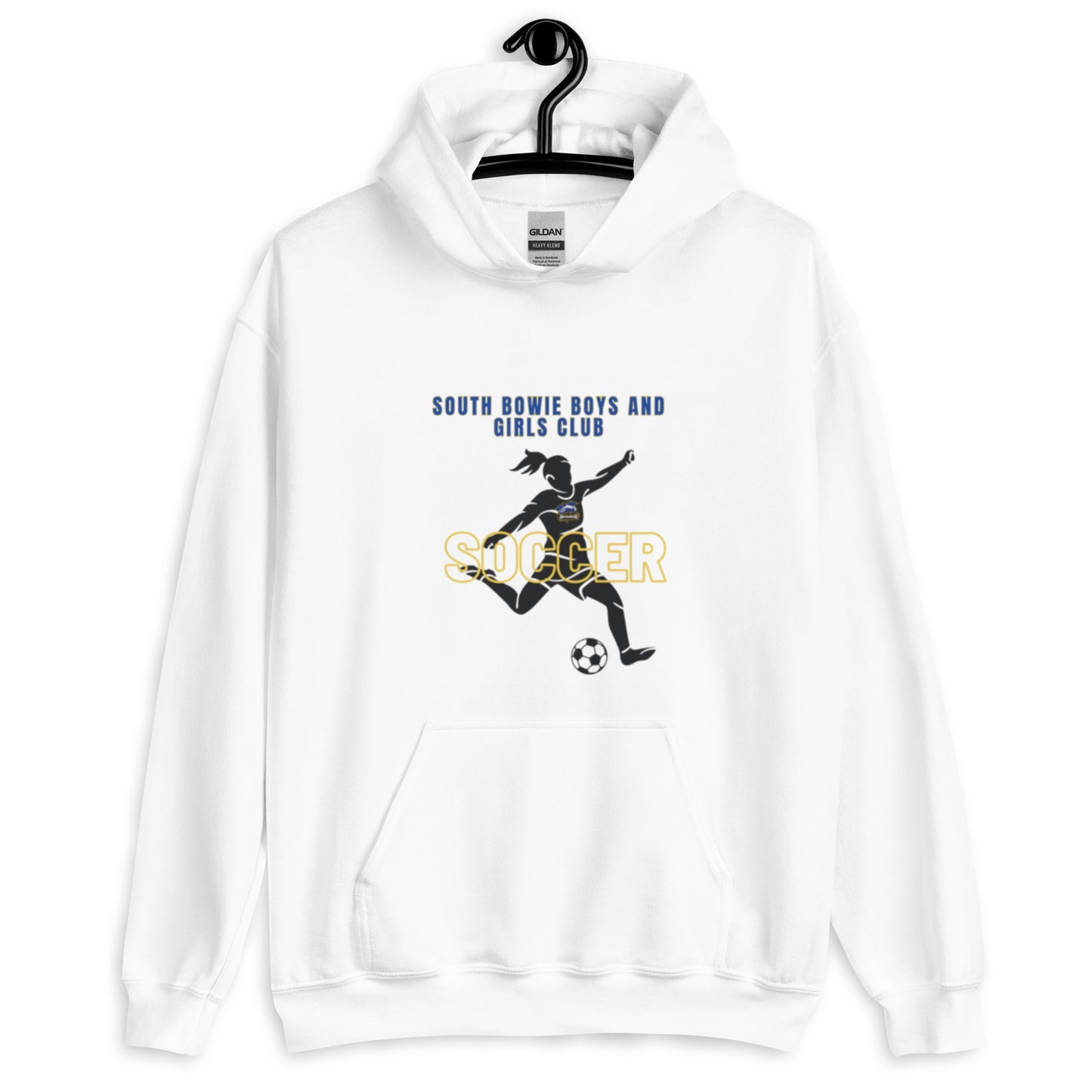 Soccer - Unisex Hoodie