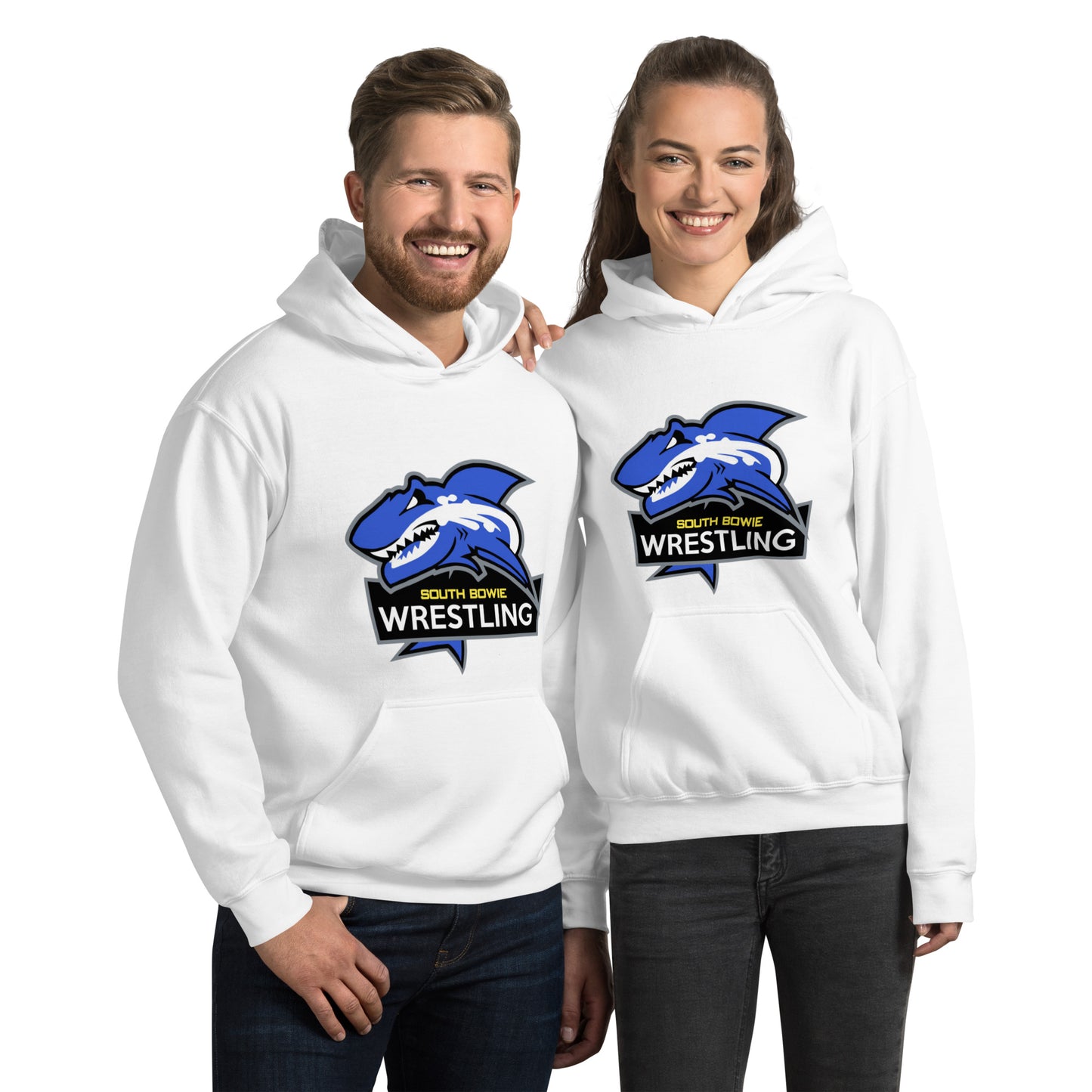 Wrestling Unisex Hoodie