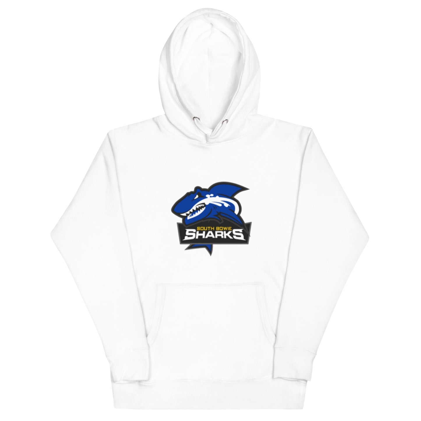 Unisex Hoodie - Shark Logo