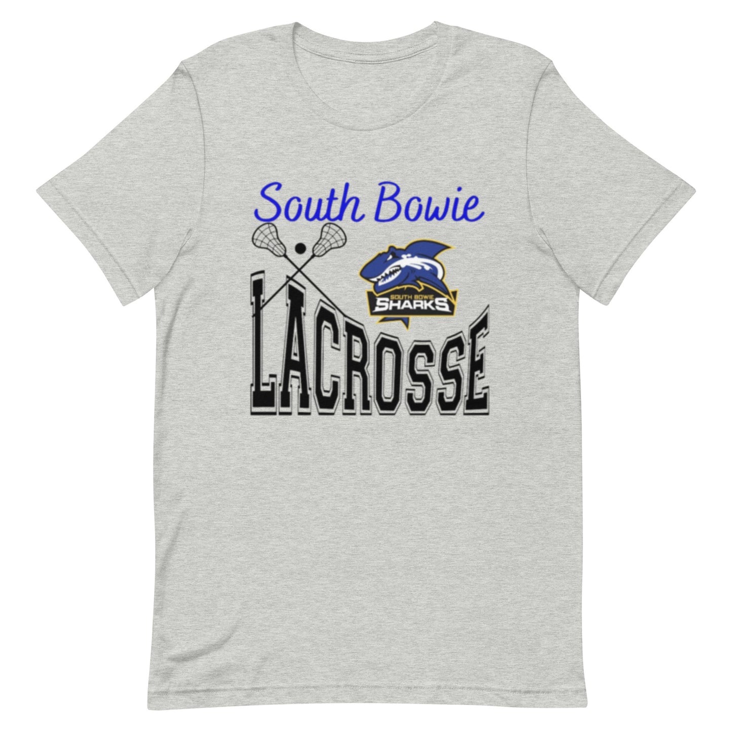 Unisex t-shirt - Lacrosse