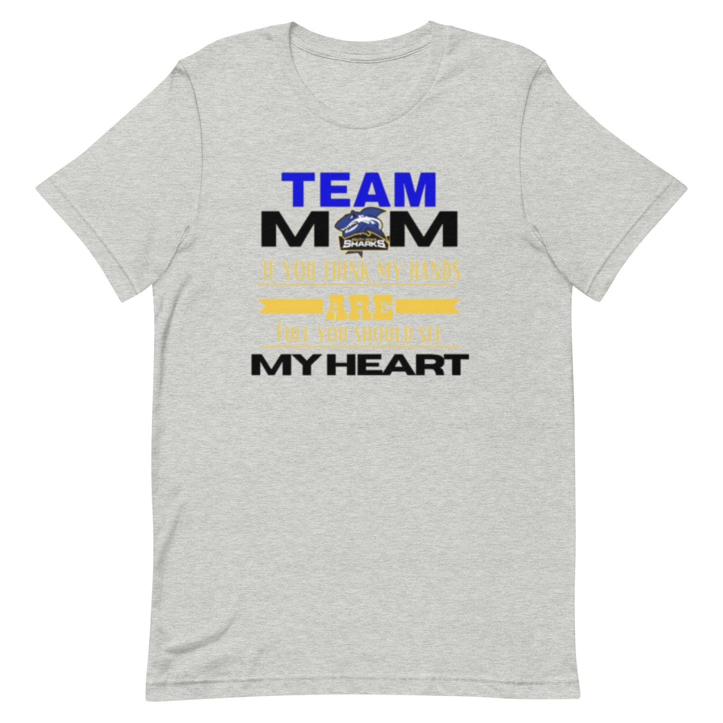 Unisex t-shirt - Team Mom