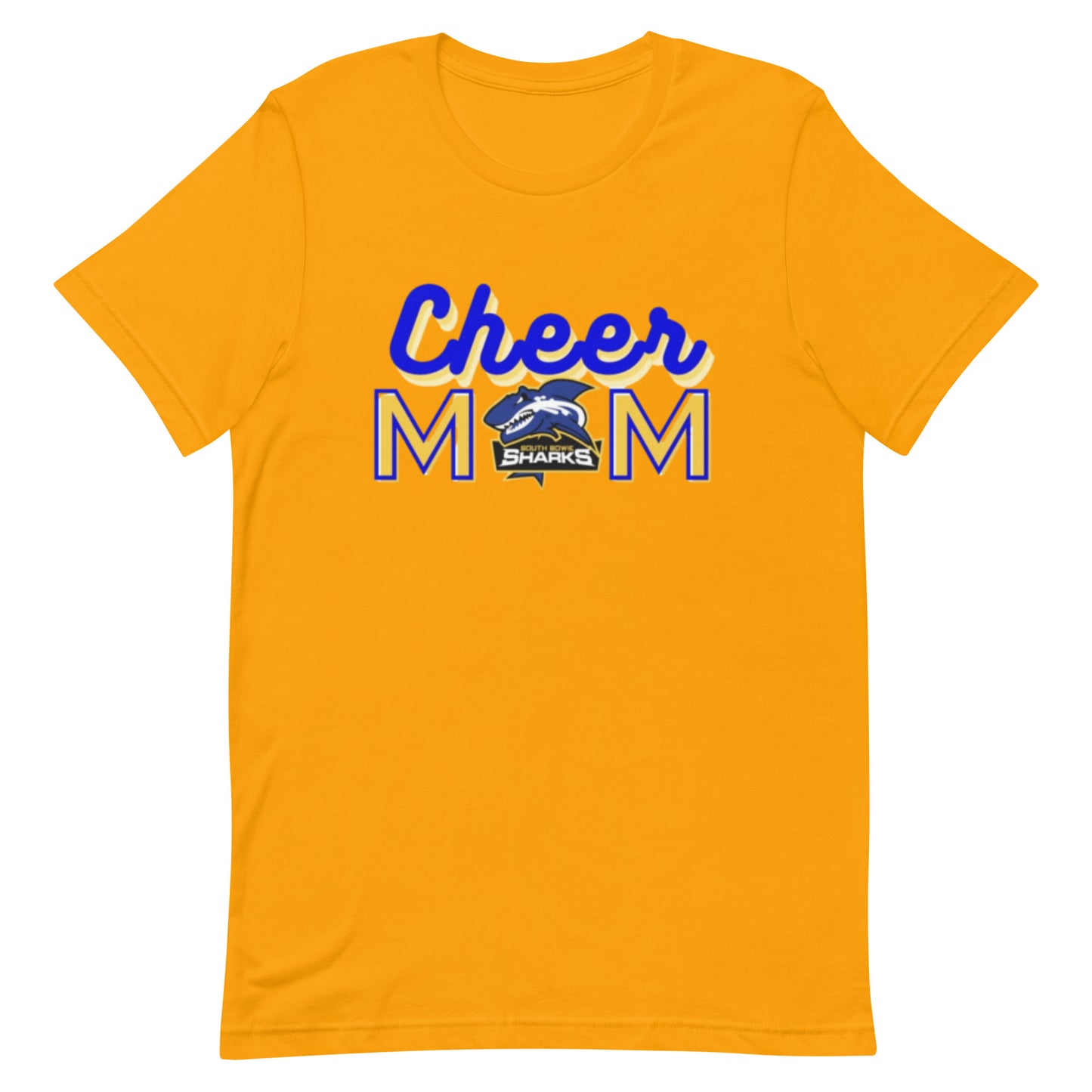 Unisex t-shirt - Cheer Mom