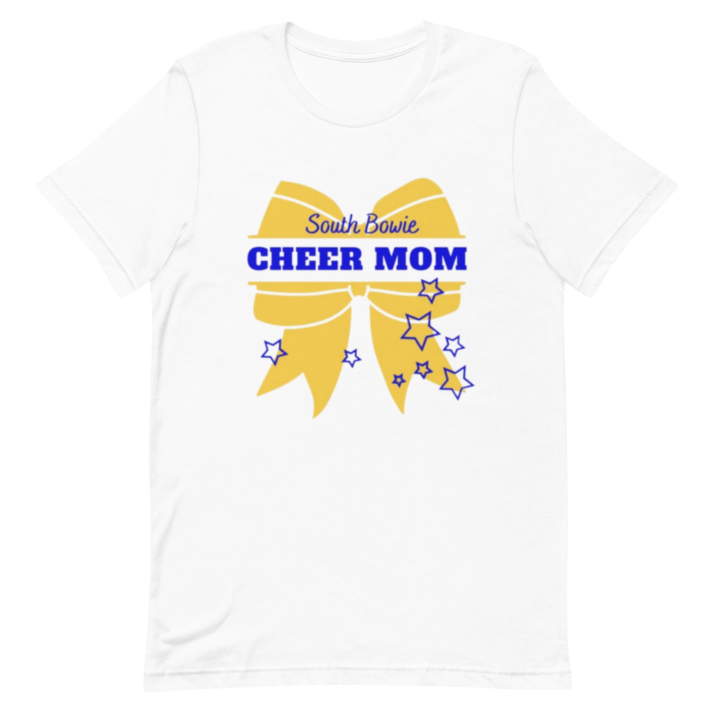 Unisex t-shirt - SB Cheer Mom