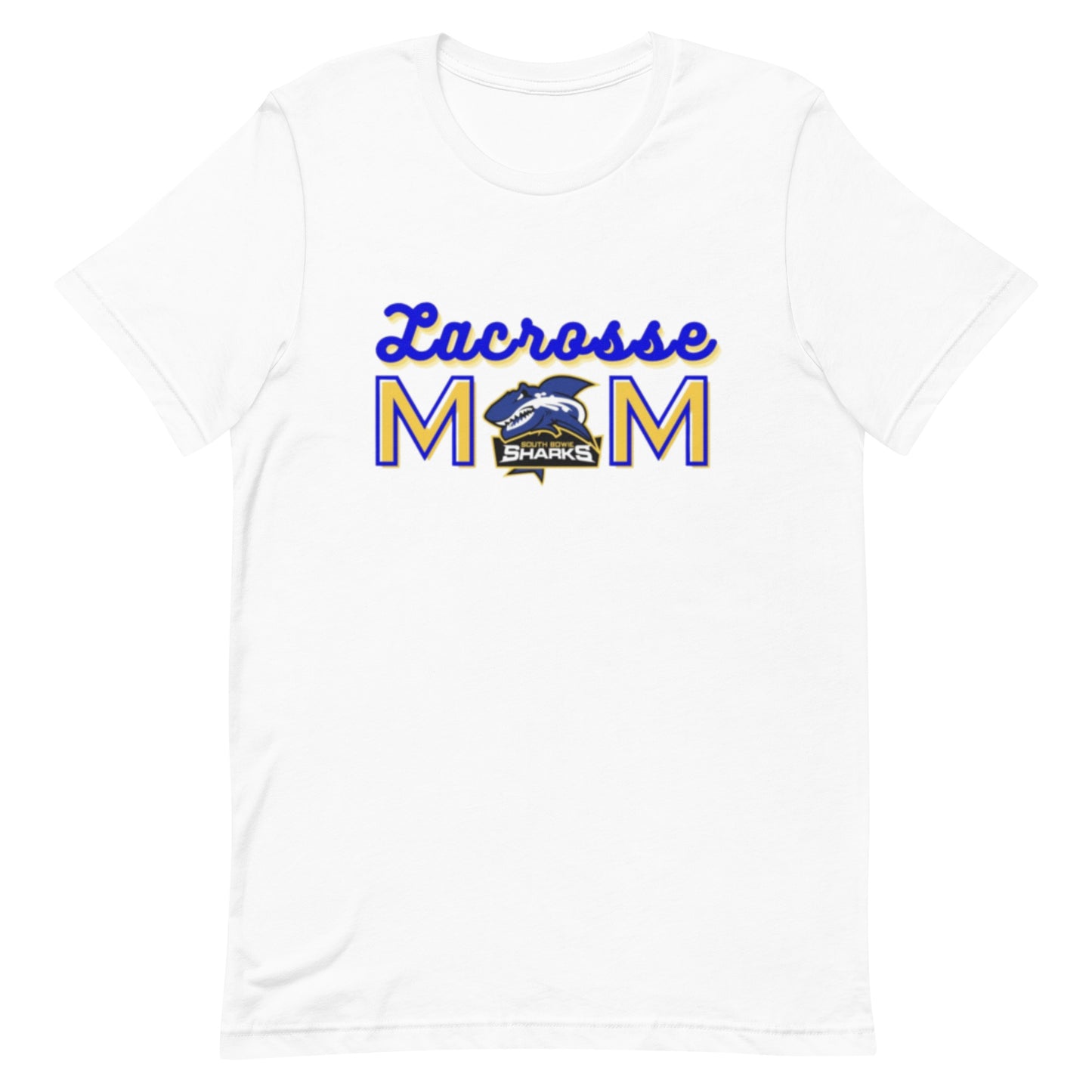 Unisex t-shirt - Lacrosse Mom