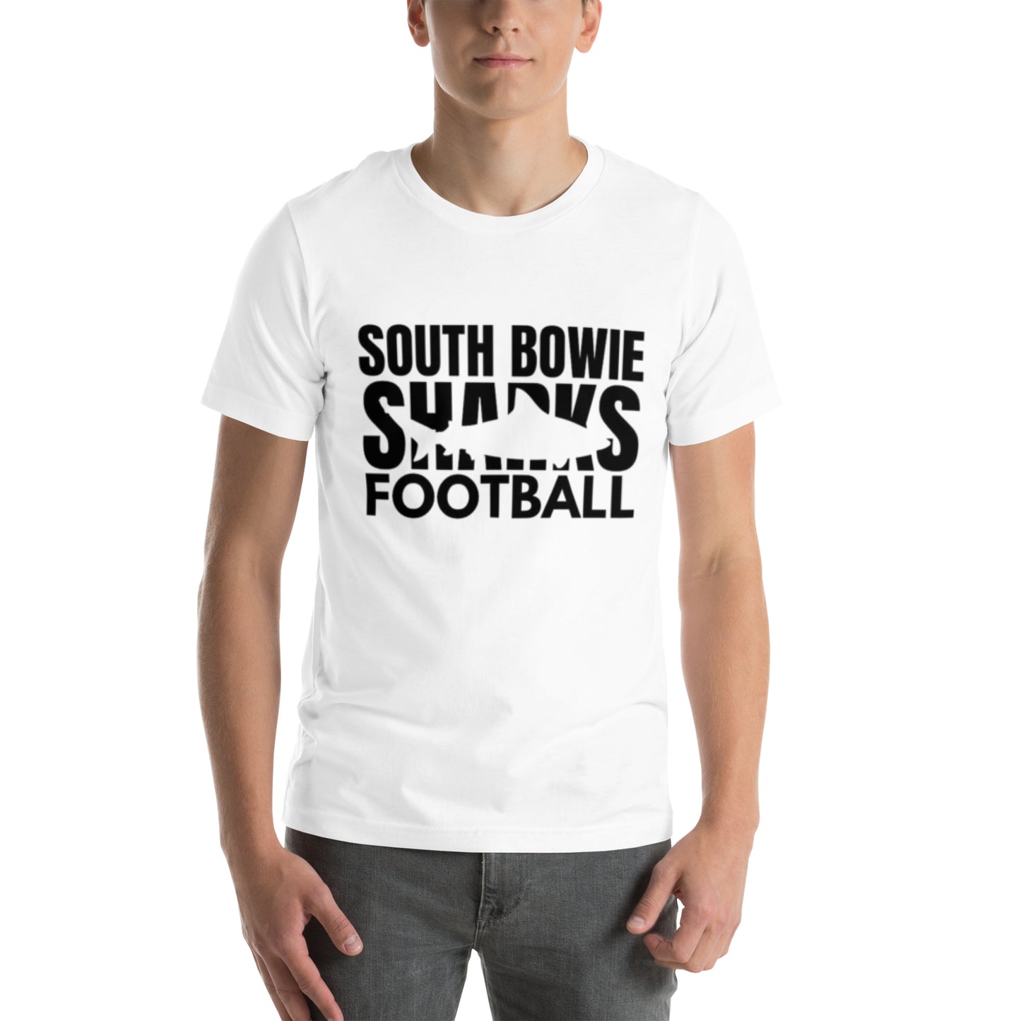 Football Unisex t-shirt