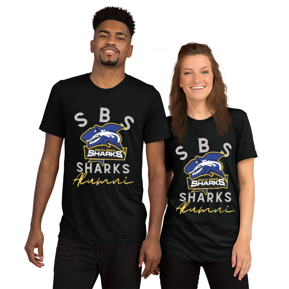 SBS Alumni Short sleeve t-shirt