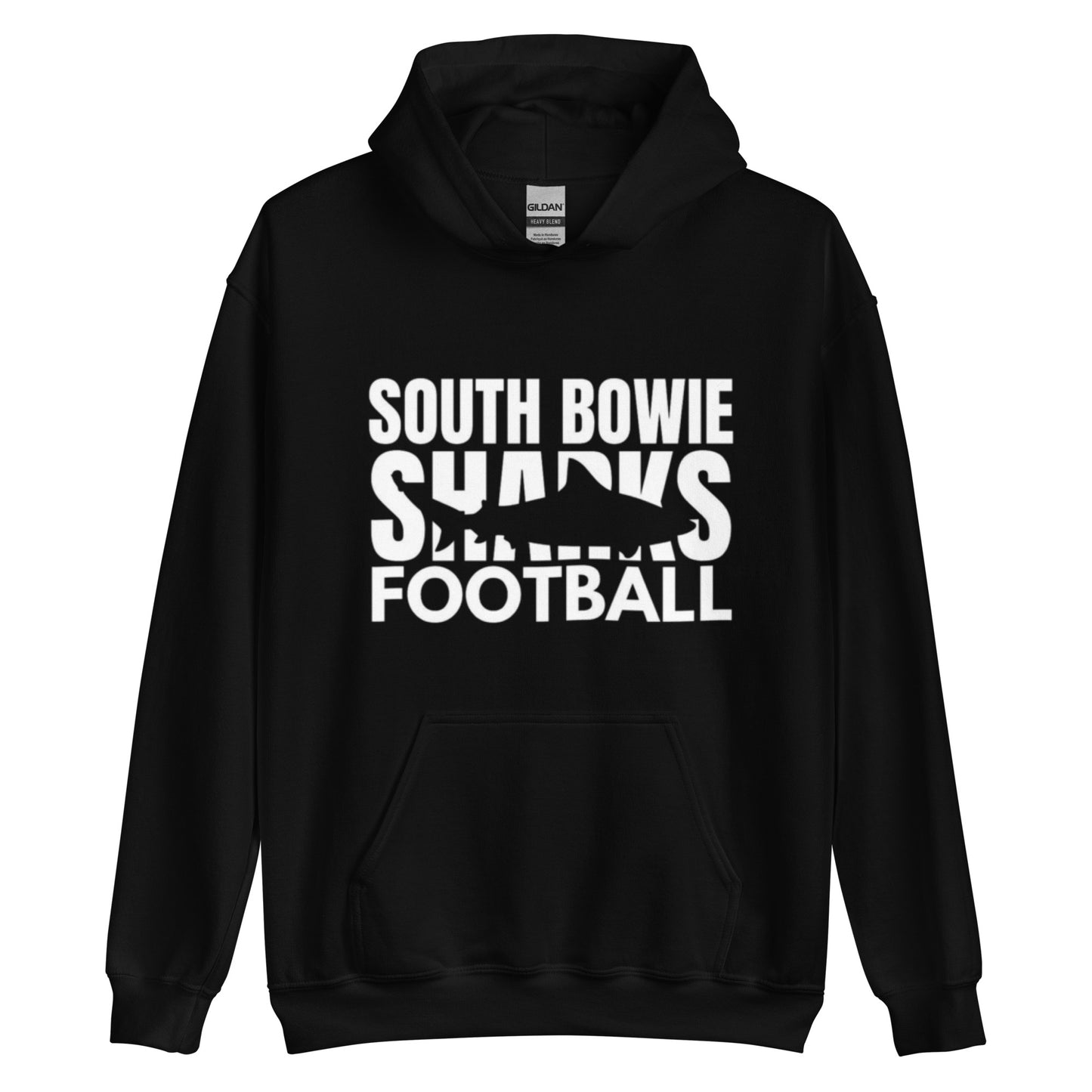 Football Unisex Hoodie