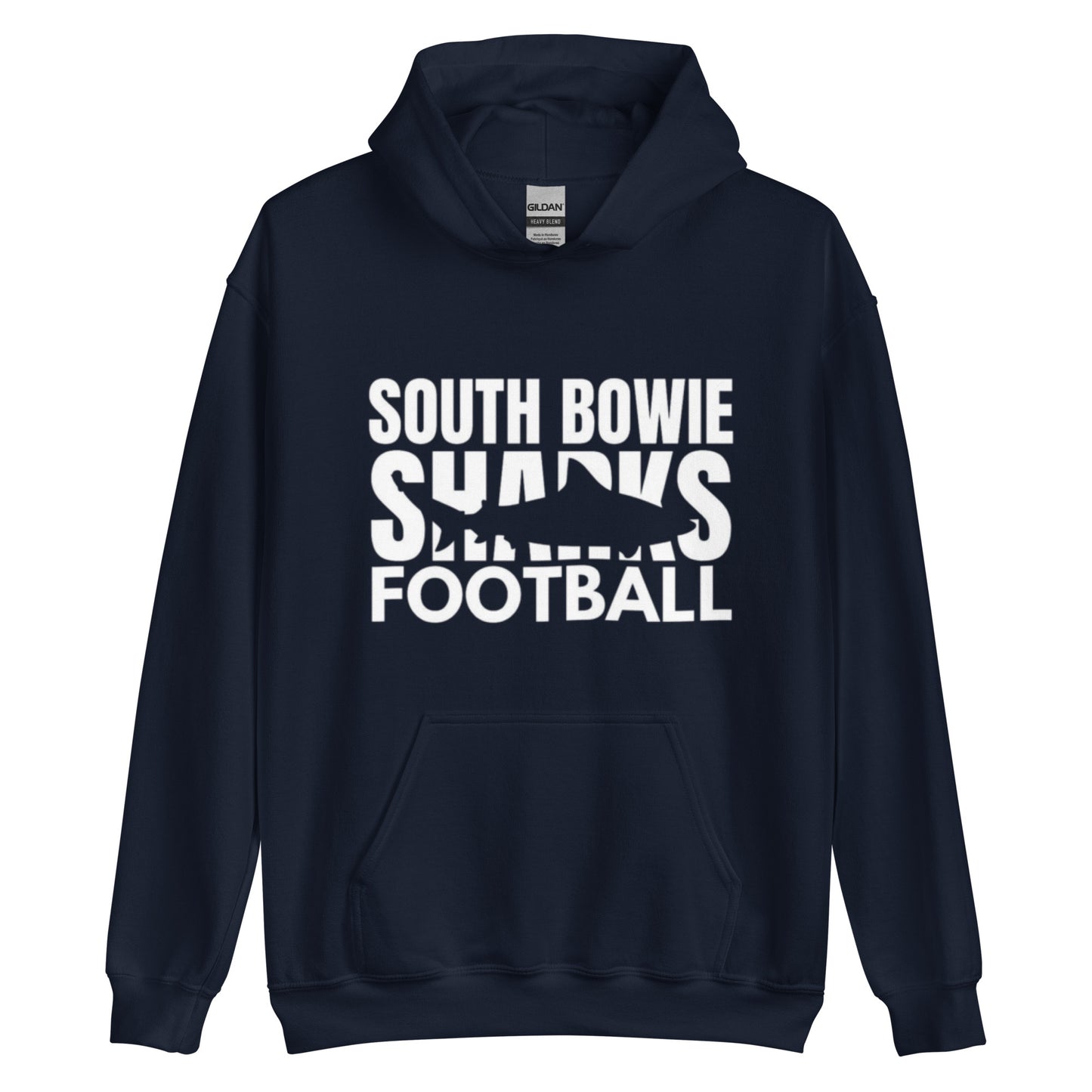 Football Unisex Hoodie