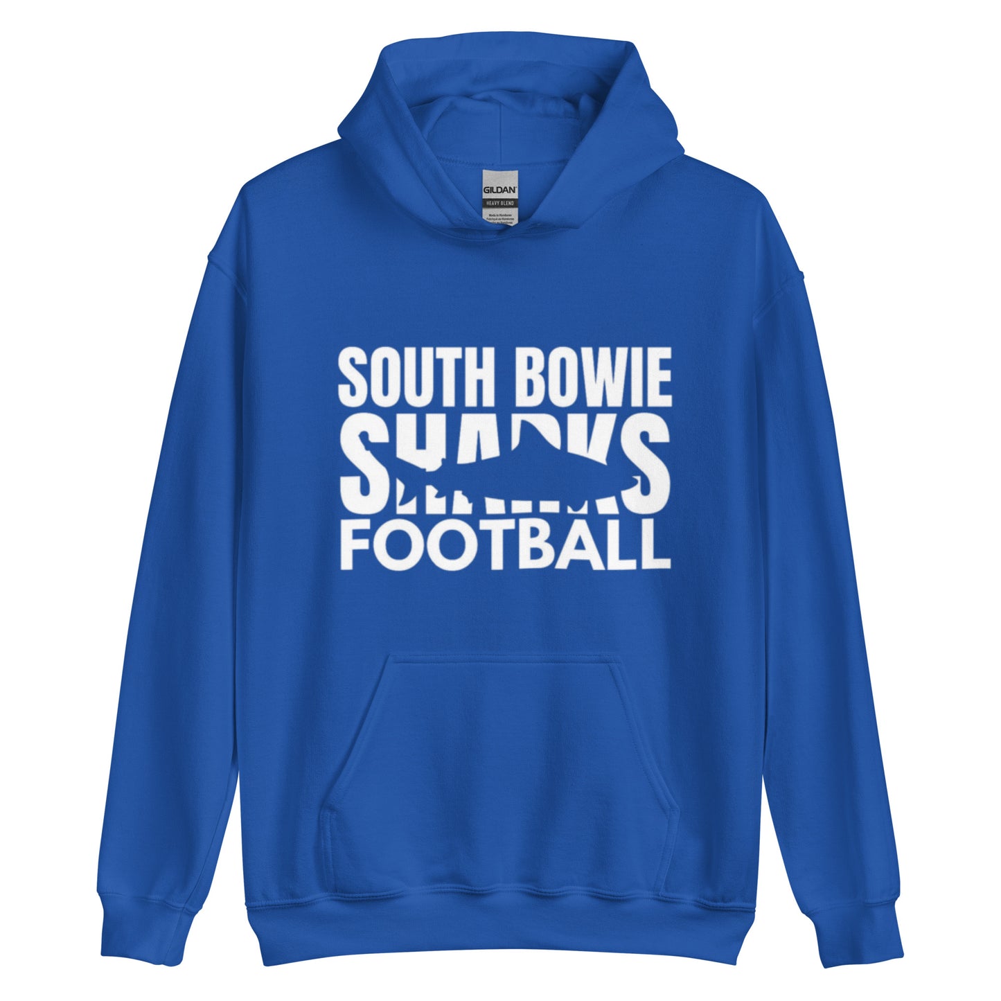 Football Unisex Hoodie