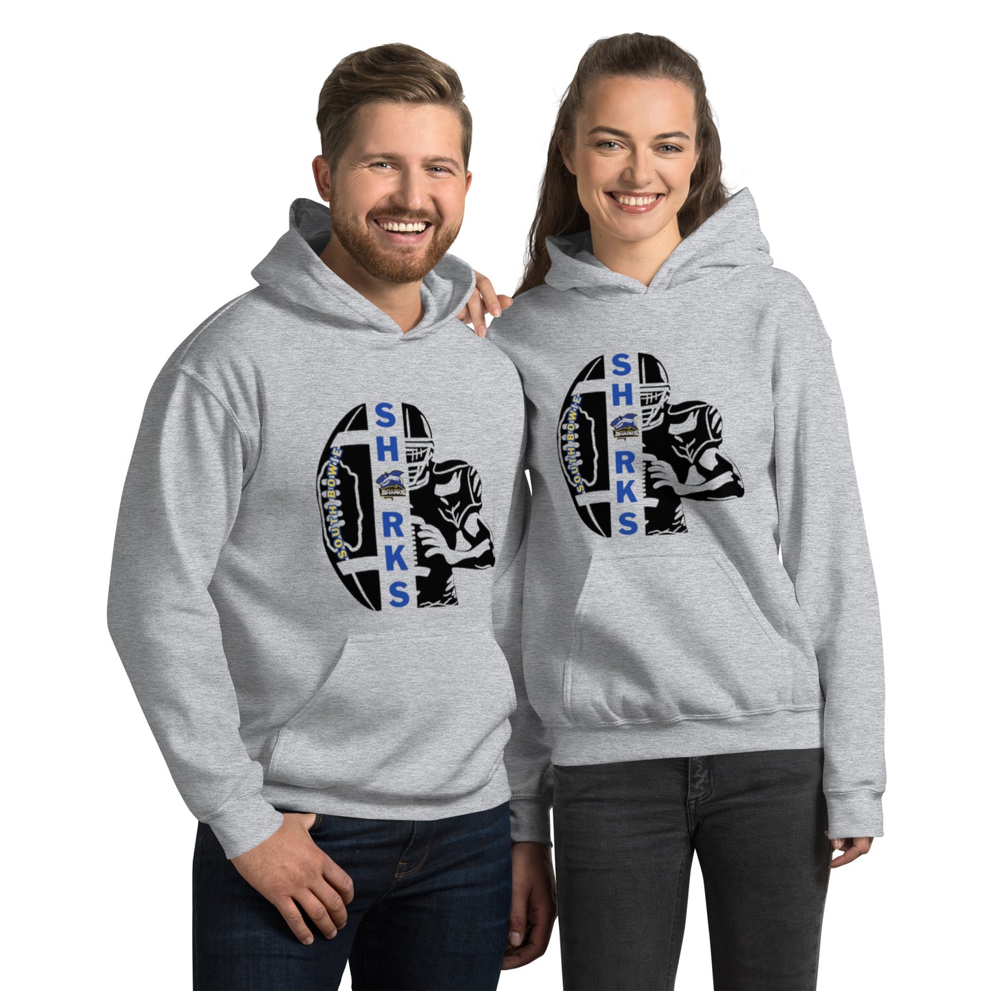 Football Unisex Hoodie