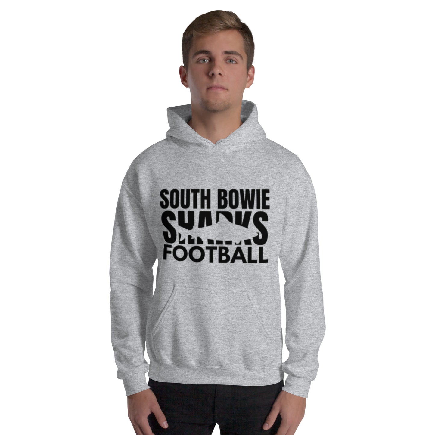 Football Unisex Hoodie