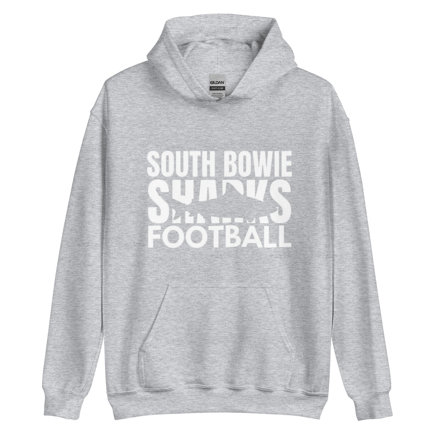 Football Unisex Hoodie
