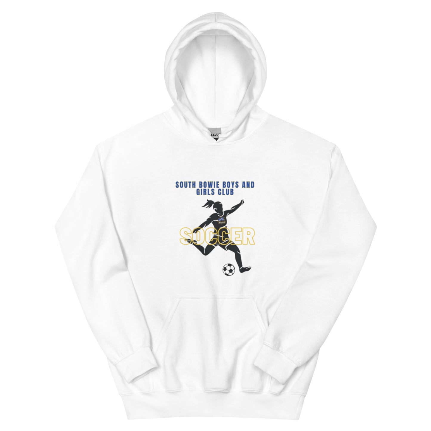 Soccer - Unisex Hoodie