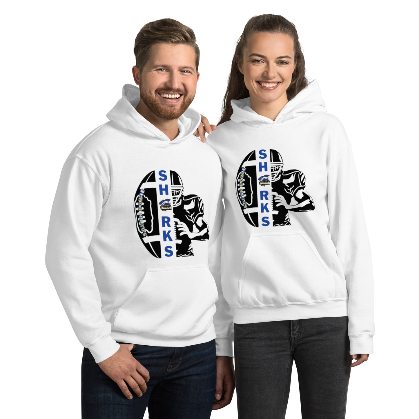 Football Unisex Hoodie