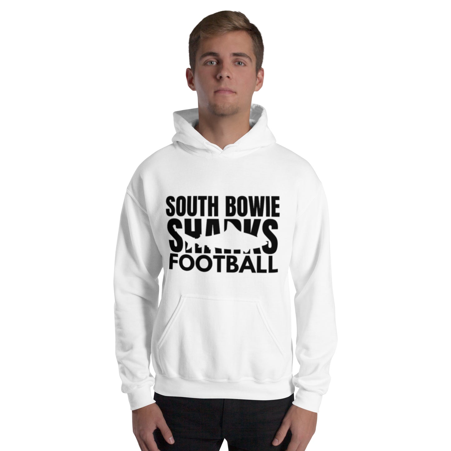 Football Unisex Hoodie