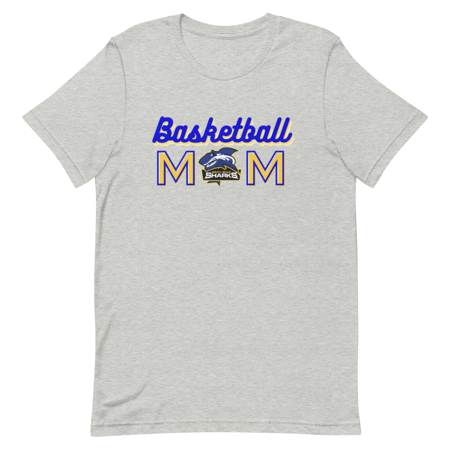 Unisex t-shirt - Basketball Mom