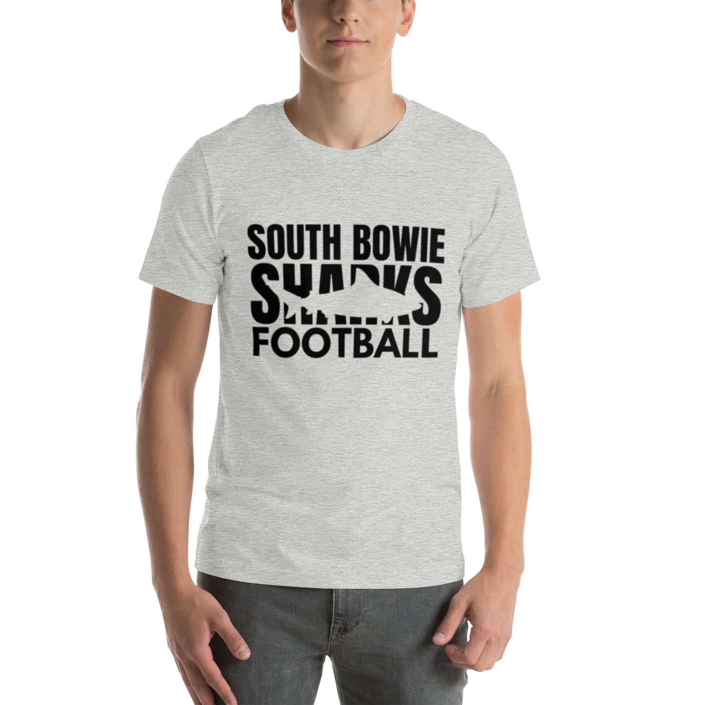 Football Unisex t-shirt
