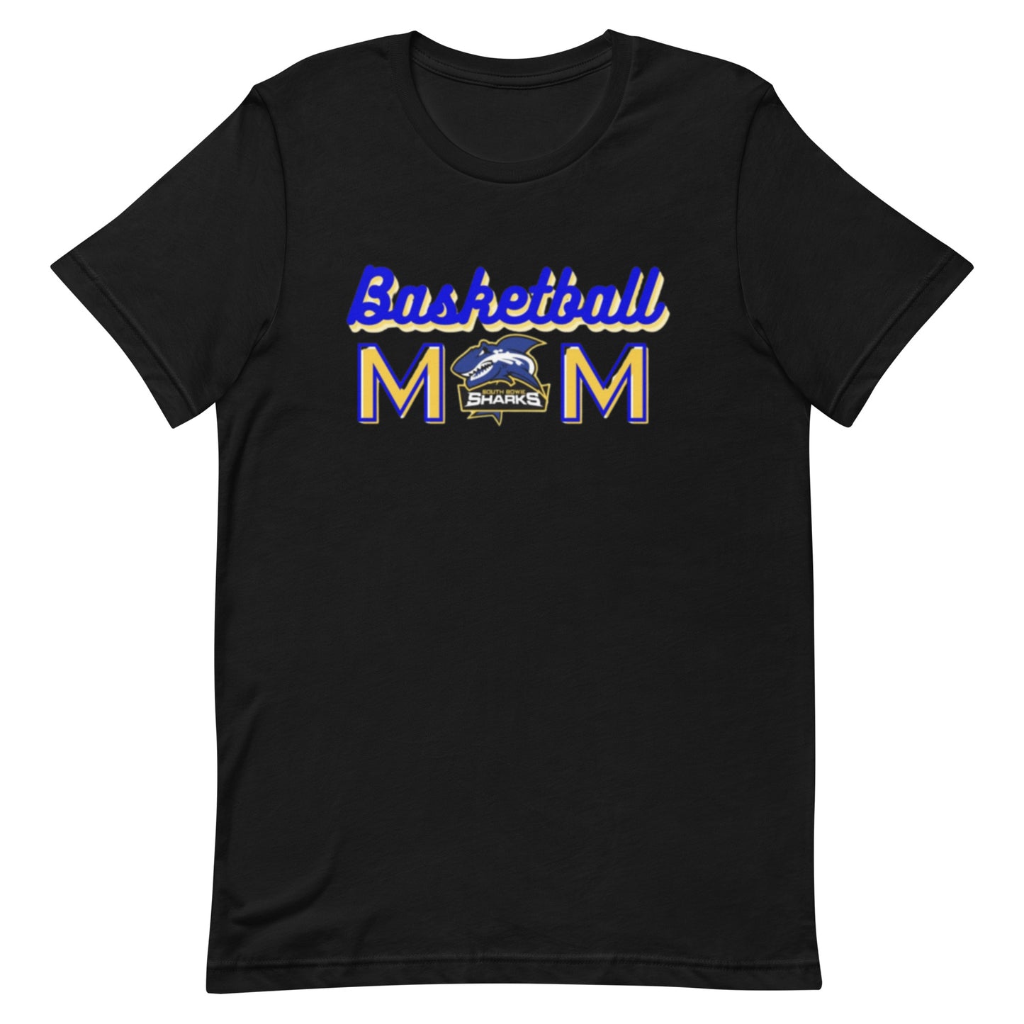 Unisex t-shirt - Basketball Mom