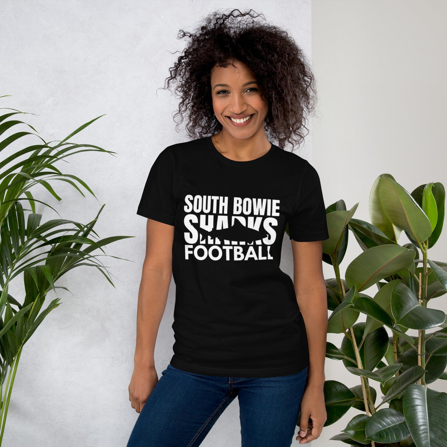 Football Unisex t-shirt