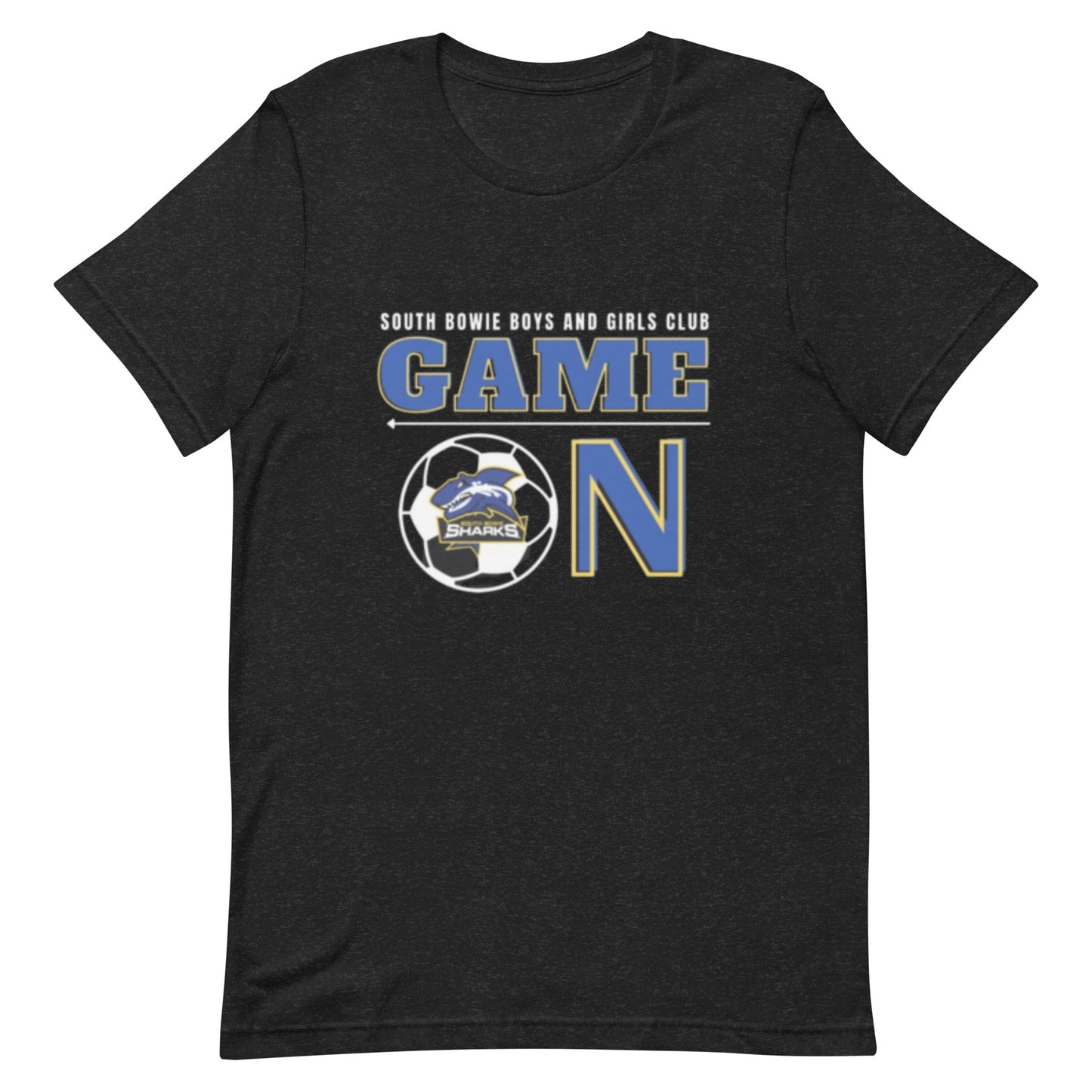 GAME ON Soccer Tshirt