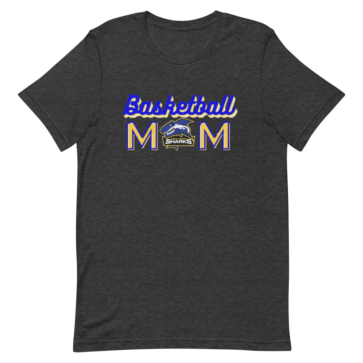 Unisex t-shirt - Basketball Mom