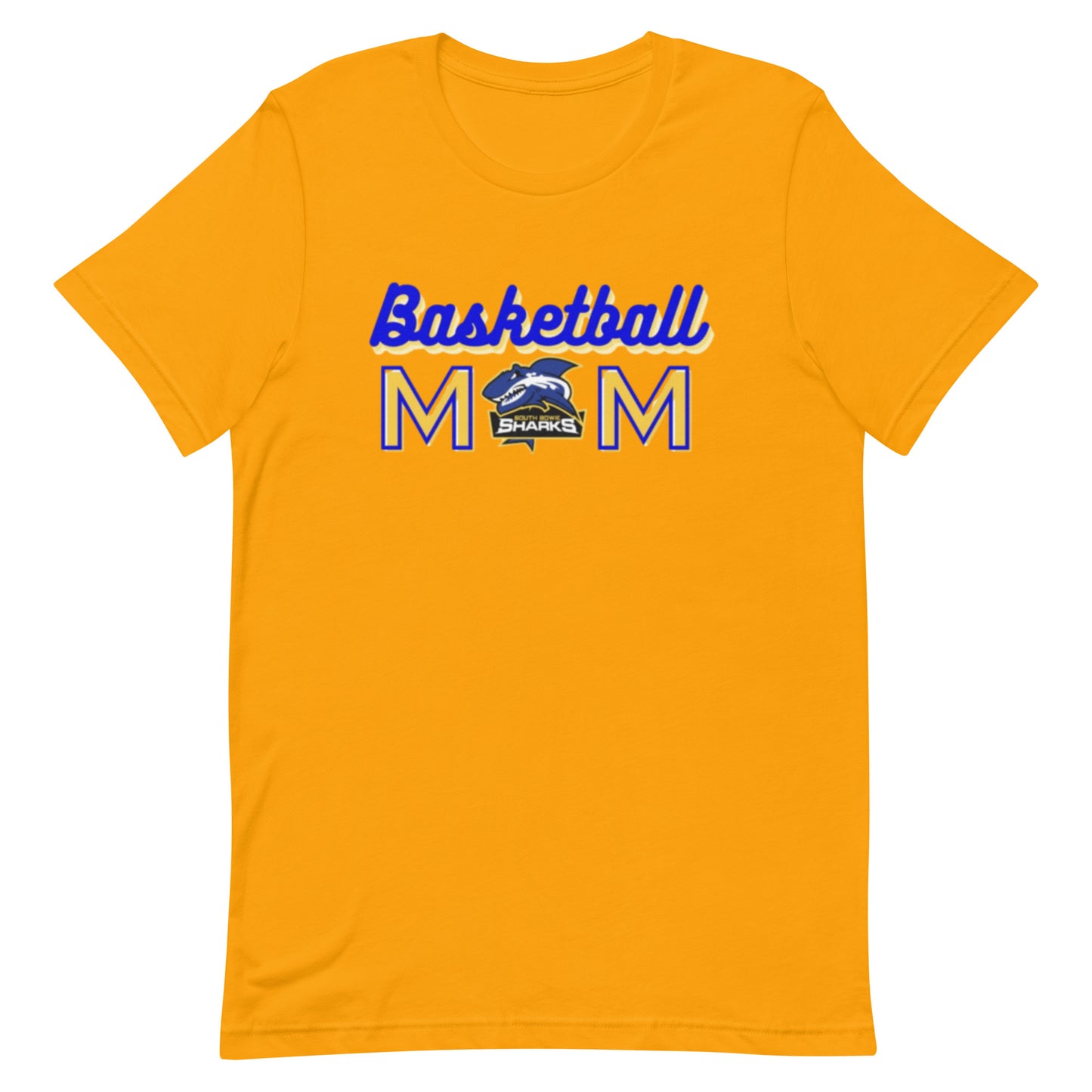 Unisex t-shirt - Basketball Mom