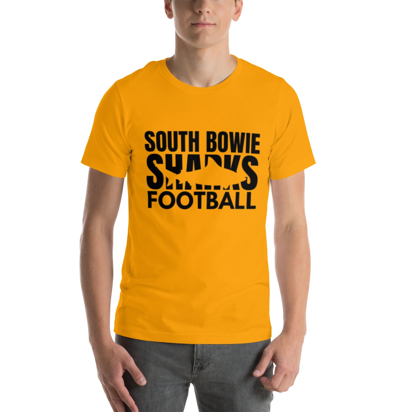 Football Unisex t-shirt