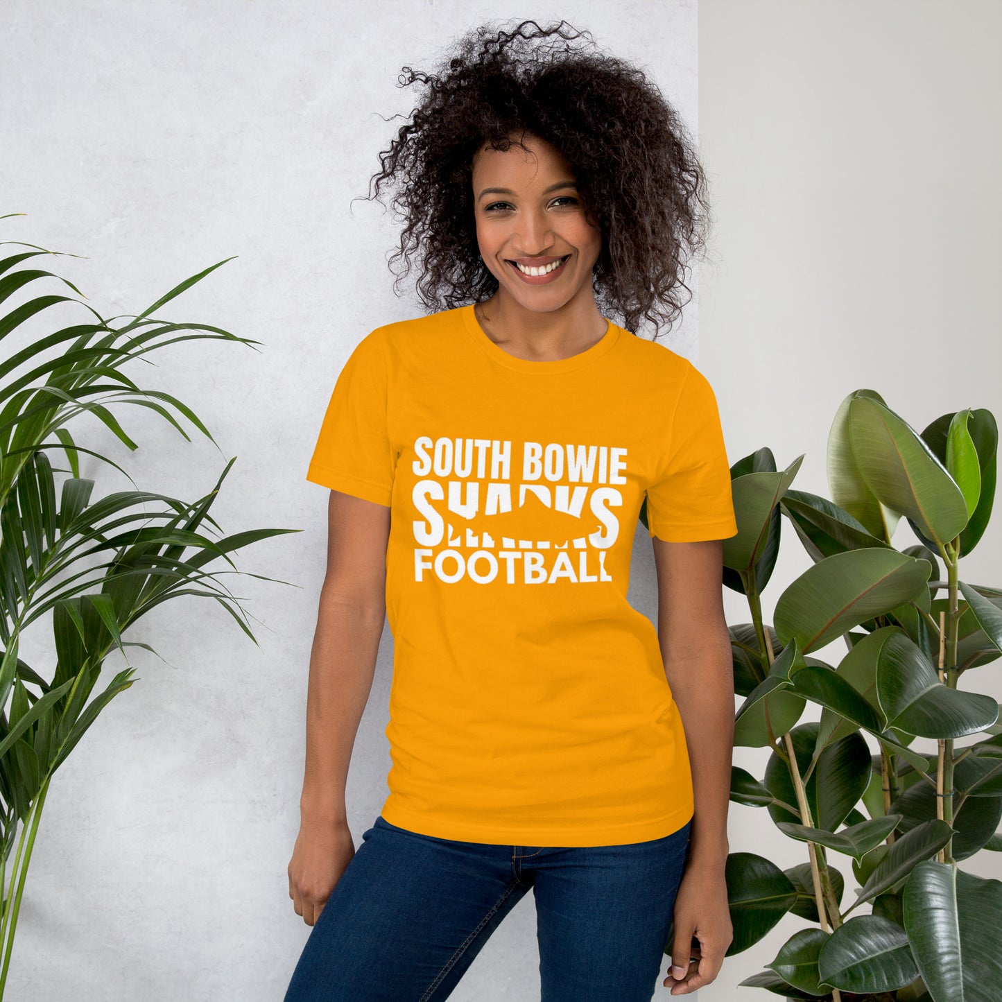 Football Unisex t-shirt