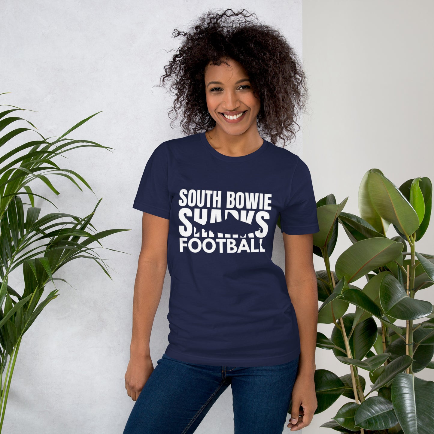 Football Unisex t-shirt