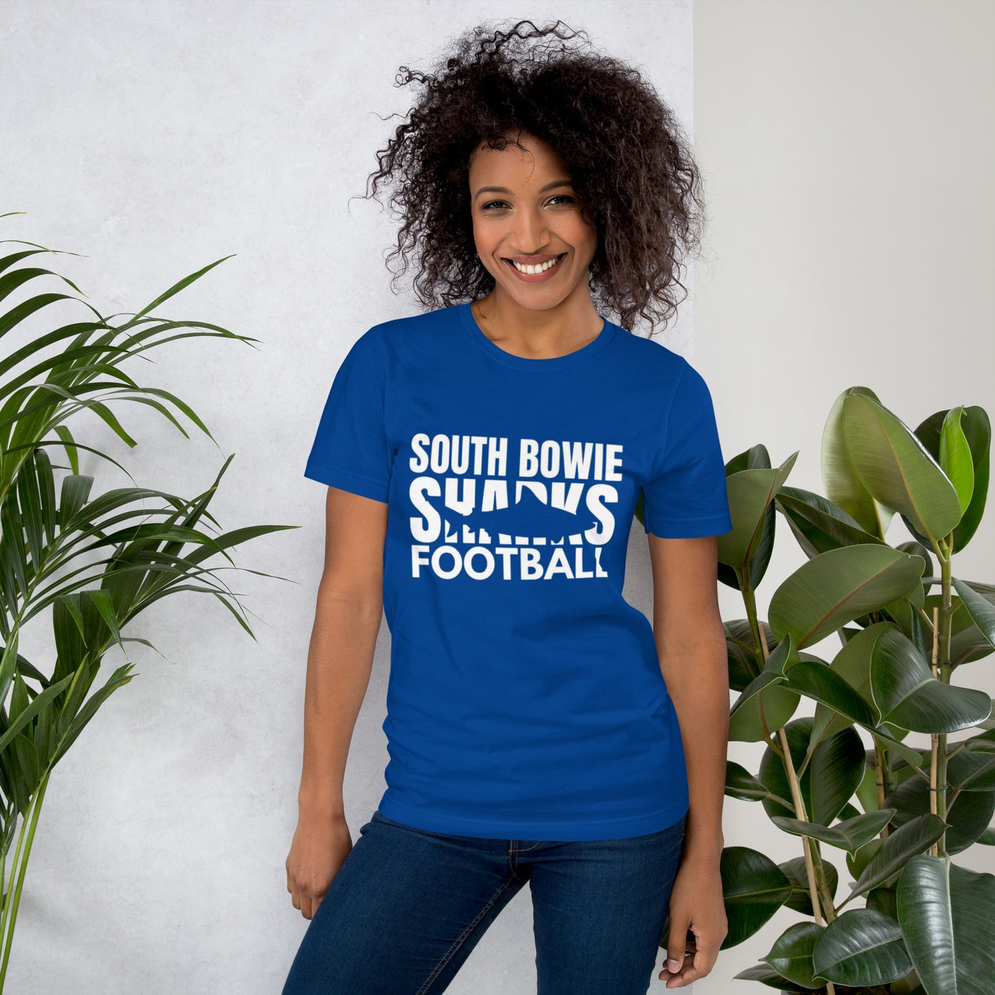Football Unisex t-shirt