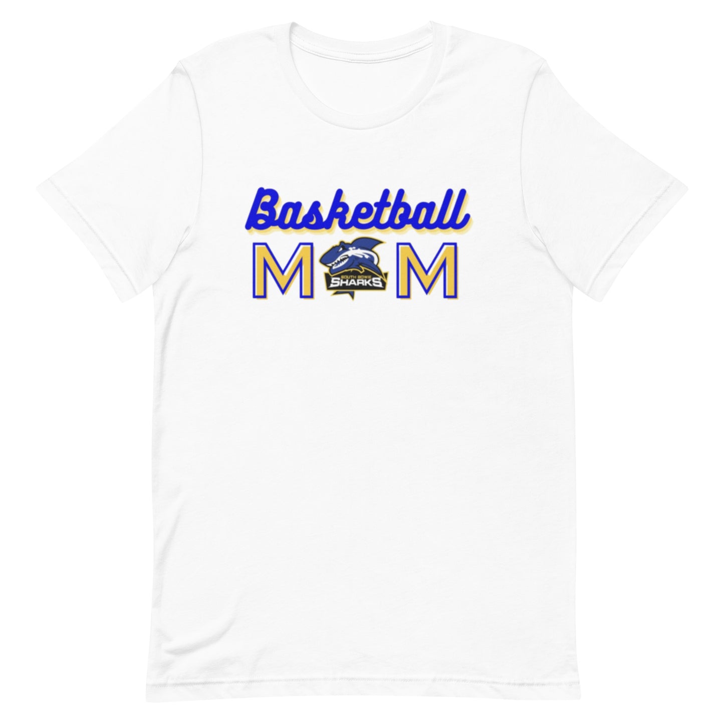 Unisex t-shirt - Basketball Mom